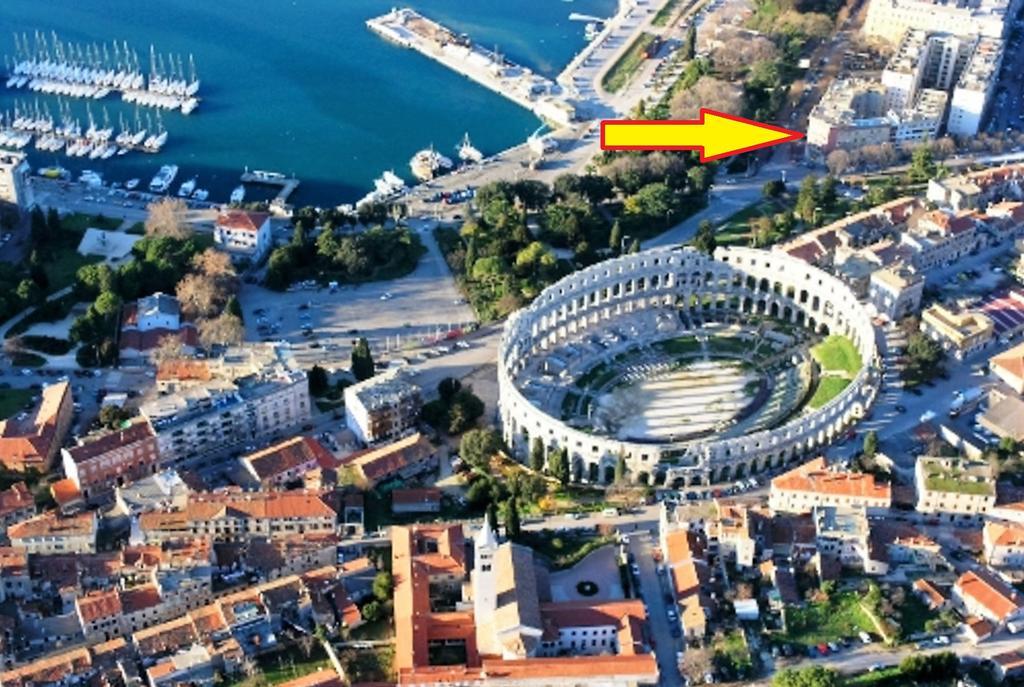 Amphitheater Apartment PUY 외부 사진